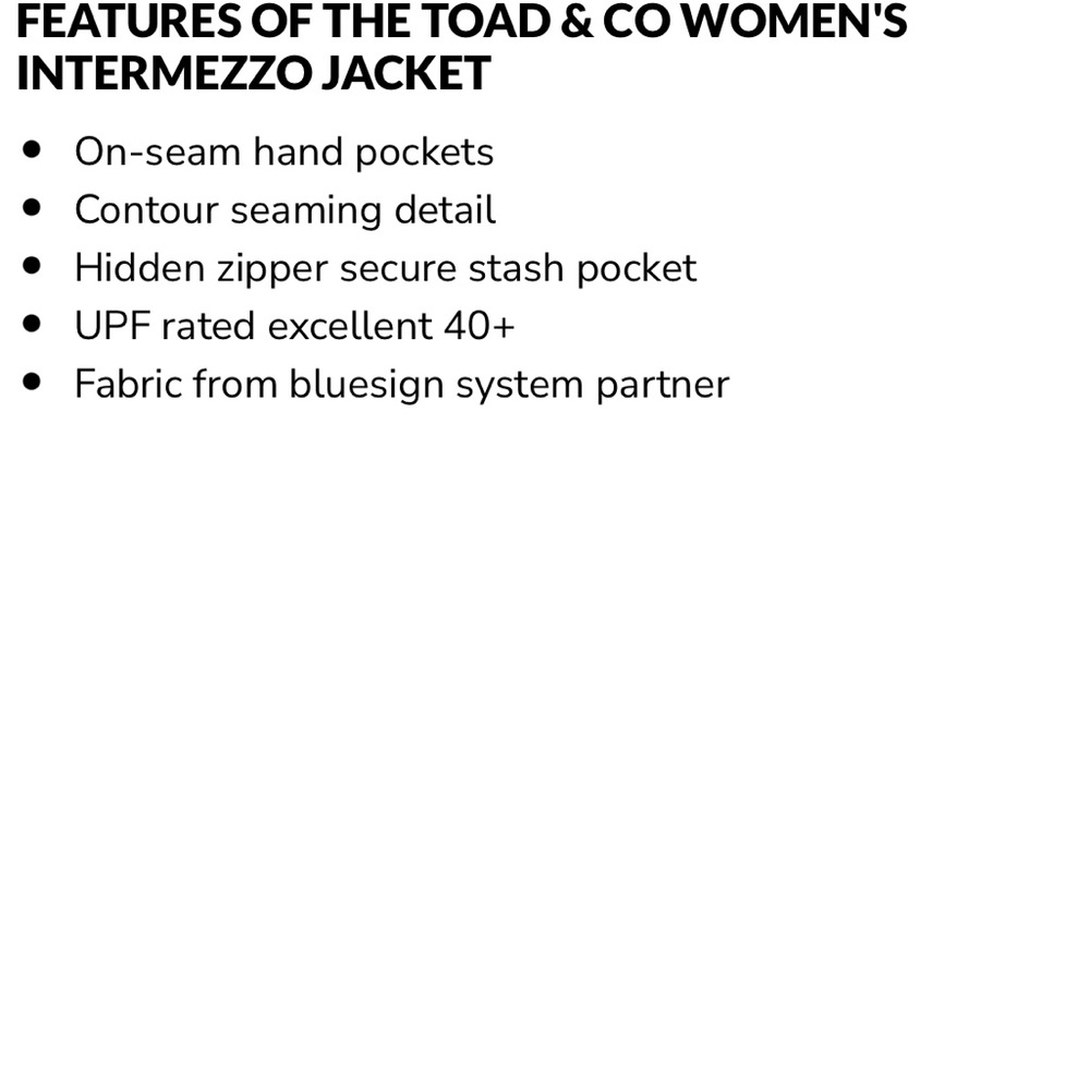 Beautiful Toad & Co Intermezzo jacket gray neutral tones L - Picture 9 of 9